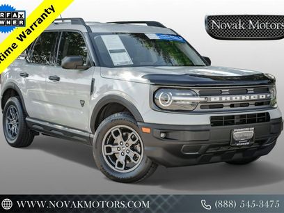 Used 2021 Ford Bronco Sport Big Bend w/ Big Bend Package (96B)