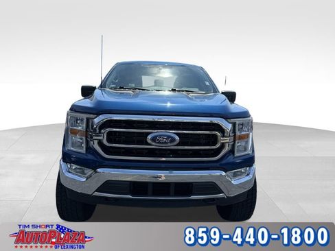 Used 2022 Ford F150 XLT w/ XTR Package image 3
