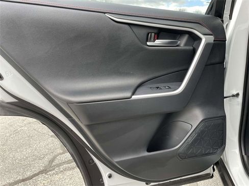 Used 2025 Toyota RAV4 XSE image 16