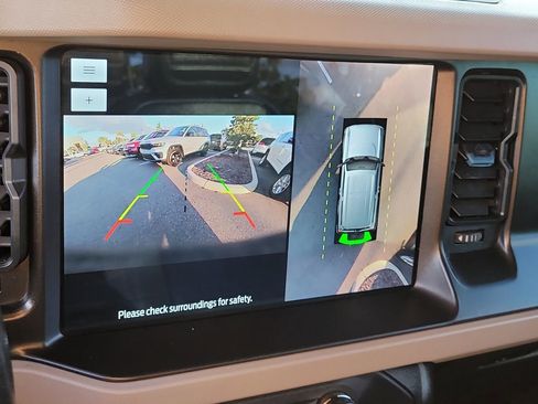 Used 2021 Ford Bronco Wildtrak image 23