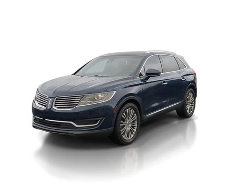 Used 2017 Lincoln MKX Reserve w/ Lincoln MKX Climate Package image 4