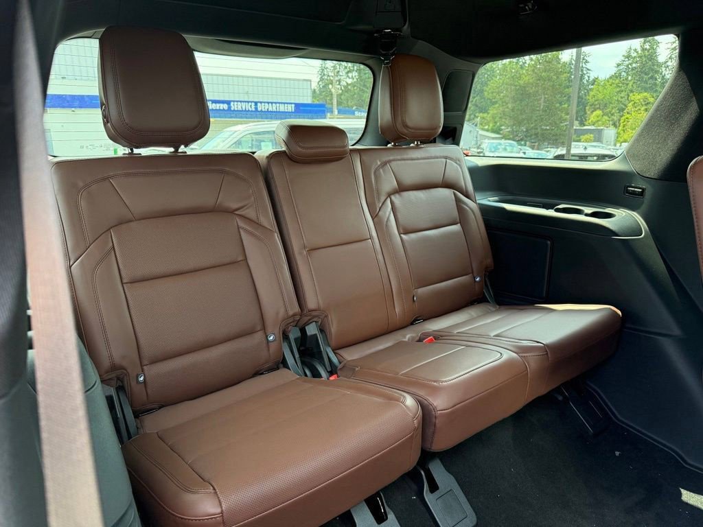 New 2027 Lincoln Navigator Reserve AWD/4WD image 26