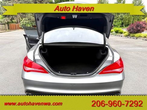 Used 2015 Mercedes-Benz CLA 250 image 8