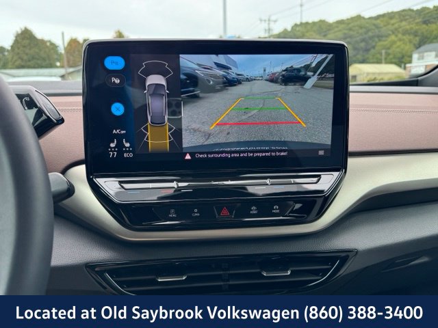 Certified 2023 Volkswagen ID.4 Pro AWD/4WD image 35