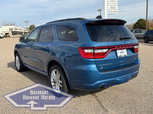 Used 2024 Dodge Durango GT image 4