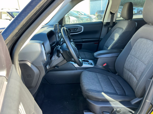 Used 2023 Ford Bronco Sport Big Bend w/ Convenience Package AWD/4WD image 4