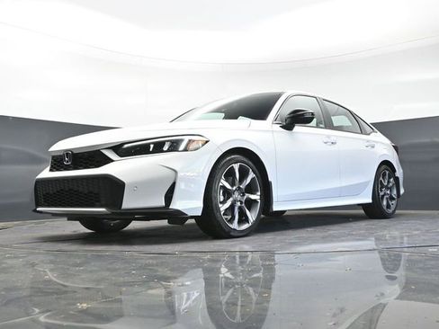 Used 2026 Honda Civic Sport Touring image 34