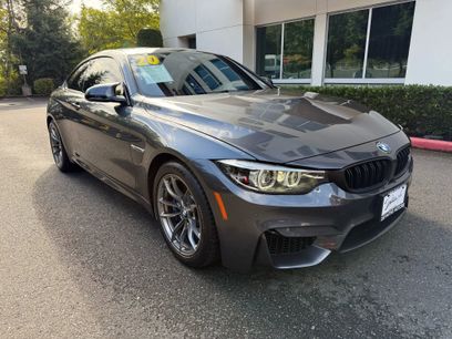 Used 2020 BMW M4 Coupe