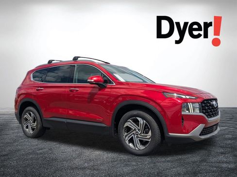 Used 2023 Hyundai Santa Fe SEL FWD image 2