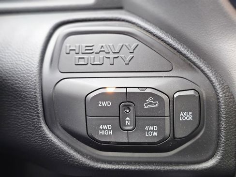 New 2026 RAM 2500 Rebel w/ Rebel Level 1 Equipment Group image 13