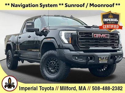 Used 2024 GMC Sierra 2500 AT4X w/ AT4X AEV Edition