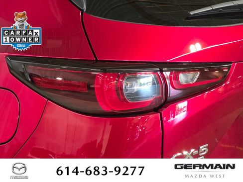 Used 2023 MAZDA CX-5 AWD 2.5 S image 16
