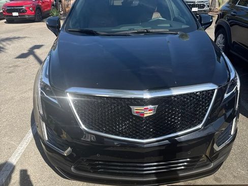 Used 2023 Cadillac XT5 Sportv w/ Technology Package AWD/4WD image 5