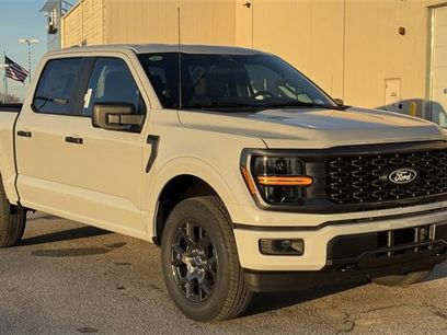 New 2026 Ford F150 STX