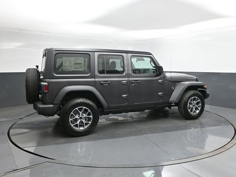 New 2025 Jeep Wrangler Sport S image 8