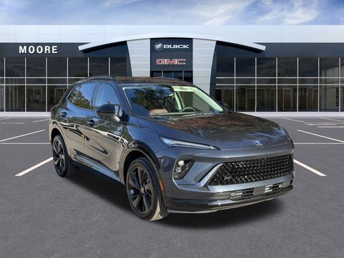 New 2026 Buick Envision Sport Touring image 3
