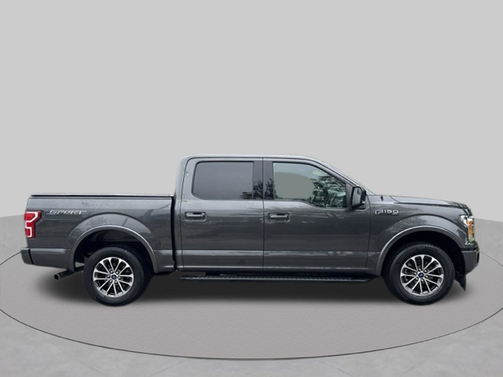 Used 2020 Ford F150 XLT w/ Equipment Group 302A Luxury RWD image 9