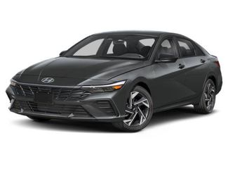 New 2026 Hyundai Elantra Sport FWD video 1