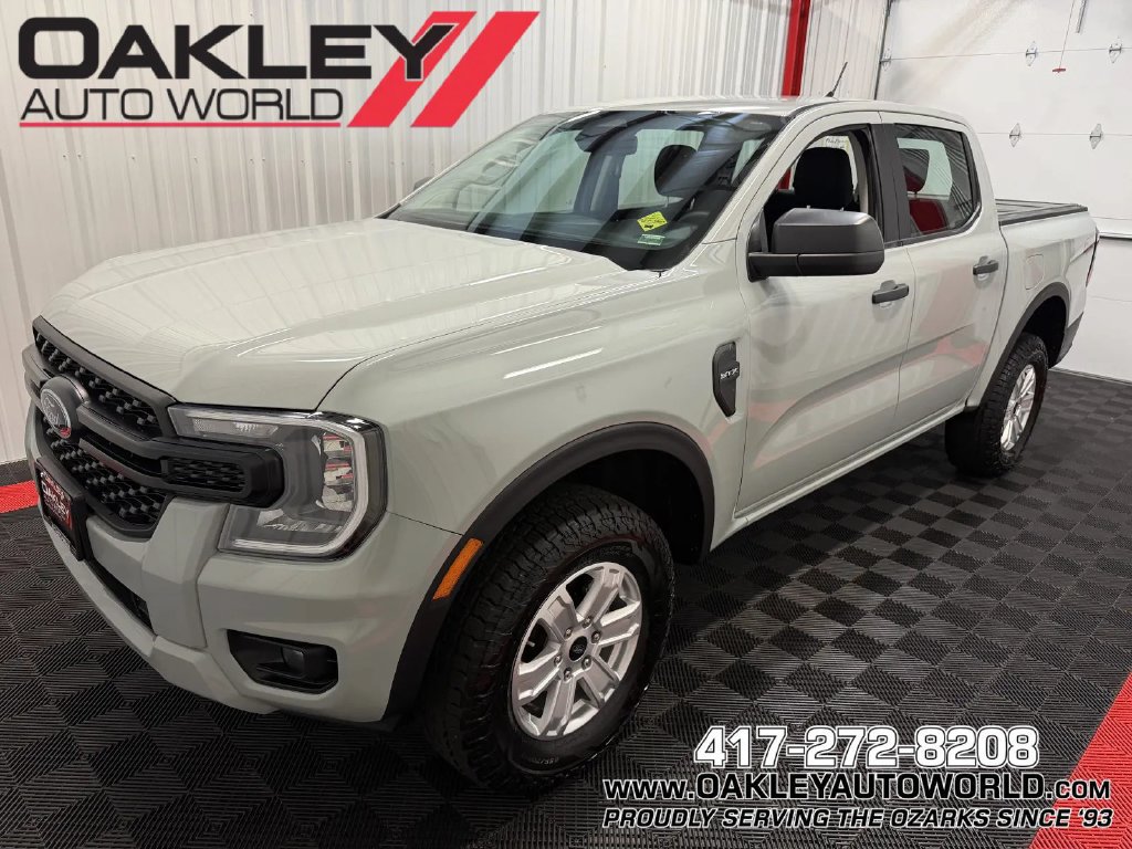 Used 2024 Ford Ranger XL AWD/4WD image 1
