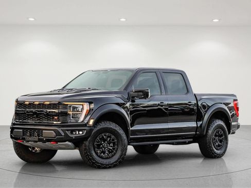 Used 2023 Ford F150 Raptor w/ Equipment Group 802A Raptor R AWD/4WD image 2