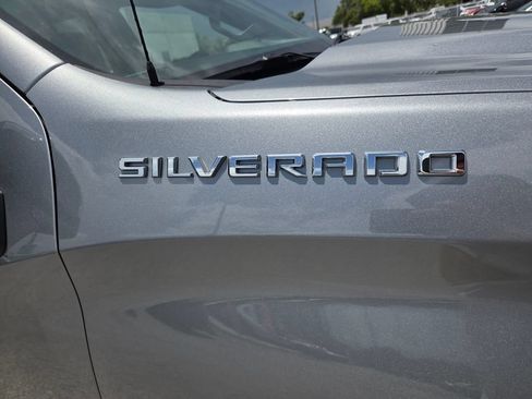 Used 2025 Chevrolet Silverado 1500 LT RWD image 4