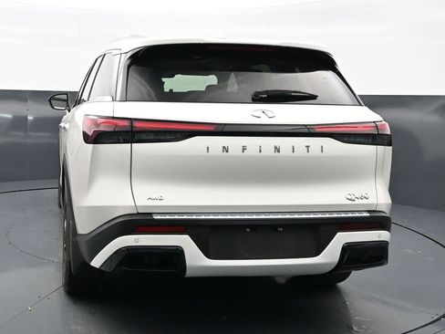 Used 2023 INFINITI QX60 Luxe w/ Cargo Package AWD/4WD image 6