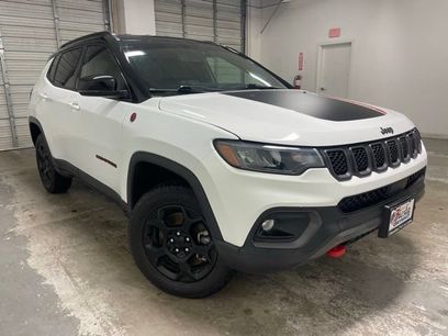 Used 2023 Jeep Compass Trailhawk