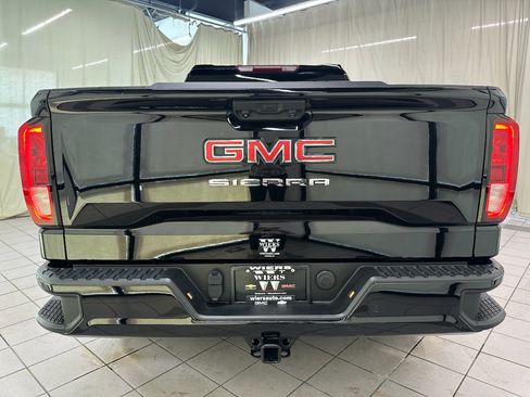 Used 2023 GMC Sierra 1500 Pro w/ Graphite Edition AWD/4WD image 6