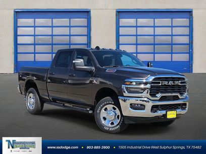 New 2026 RAM 2500 Tradesman