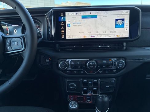 New 2026 Jeep Wrangler Rubicon w/ Safety Group image 14