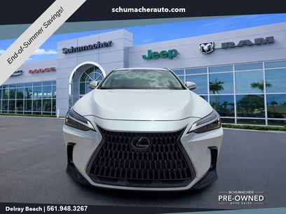 Used 2025 Lexus NX 250 FWD w/ Accessory Package (K3)