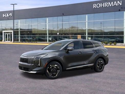 New 2026 Kia Sportage S AWD/4WD image 3