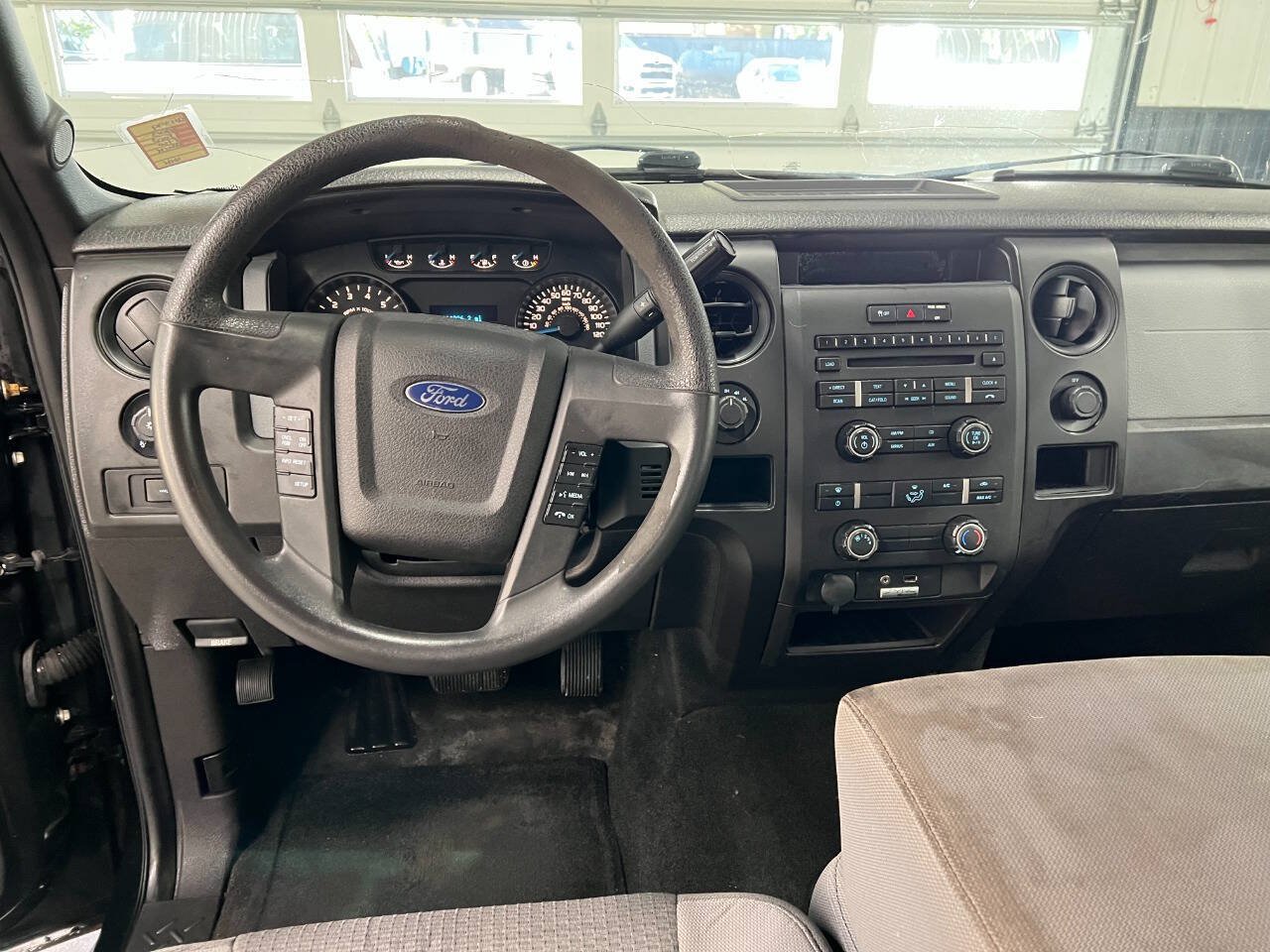 Used 2013 Ford F150 STX w/ Mid Equipment Group AWD/4WD image 8