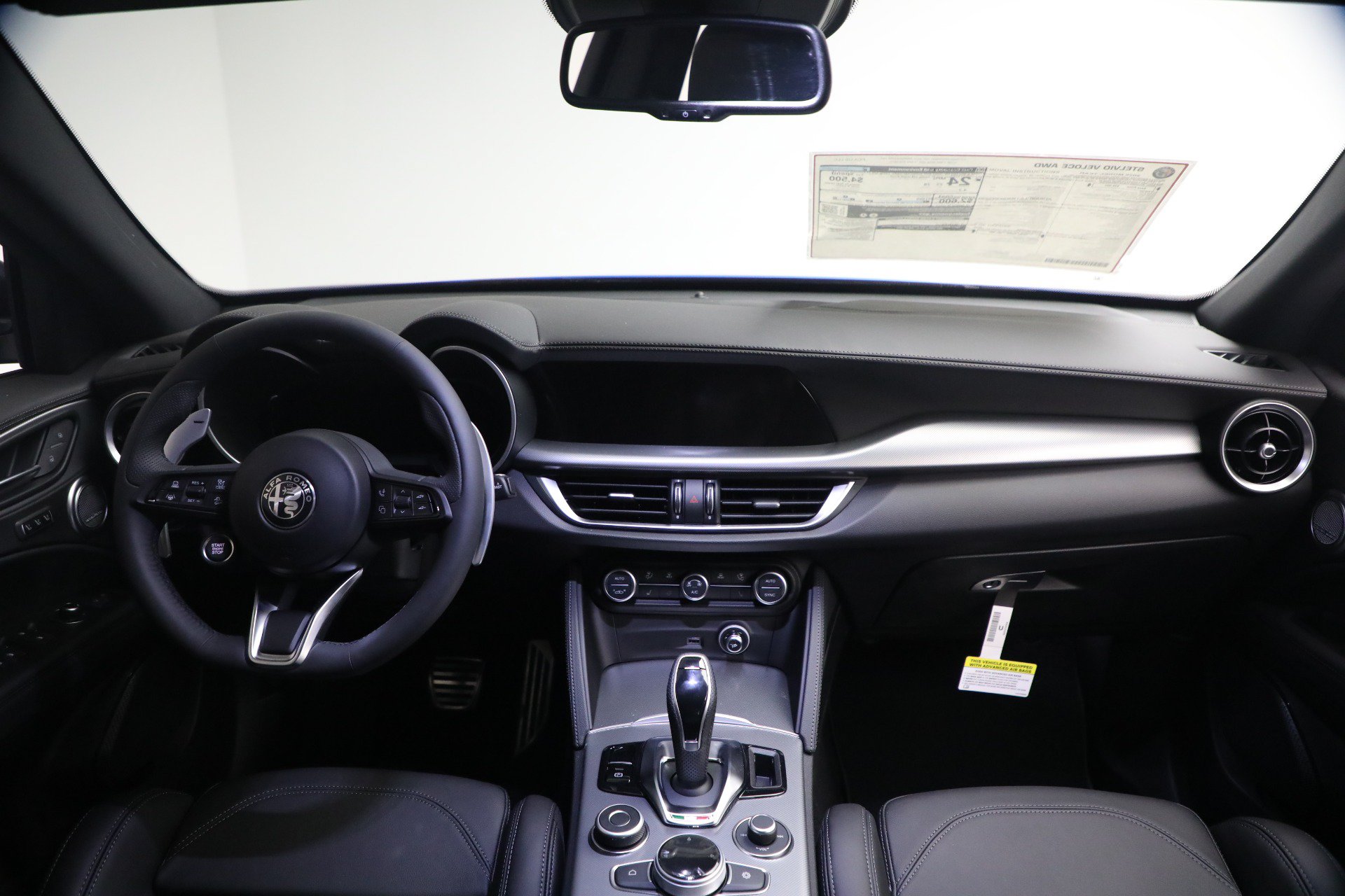 New 2026 Alfa Romeo Stelvio Sprint AWD/4WD image 22