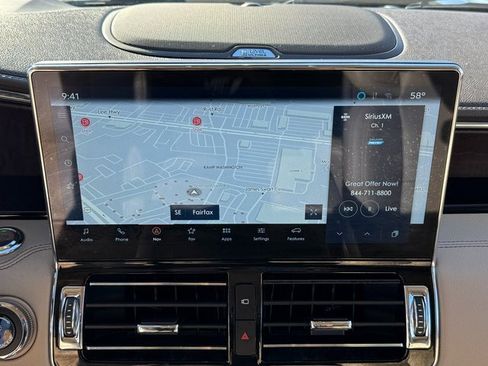 Used 2022 Lincoln Navigator Reserve image 5