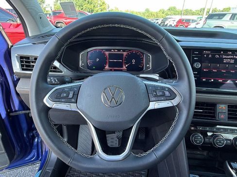 Used 2024 Volkswagen Taos SEL AWD/4WD image 24
