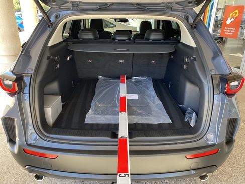 Certified 2025 MAZDA CX-50 AWD 2.5 S w/ Cargo Package image 19