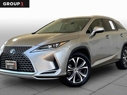 Certified 2021 Lexus RX 350 FWD w/ Premium Package