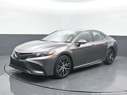 Used 2022 Toyota Camry SE