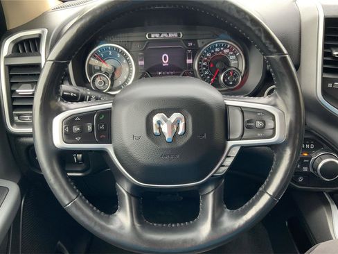 Used 2020 RAM 1500 Big Horn AWD/4WD image 16