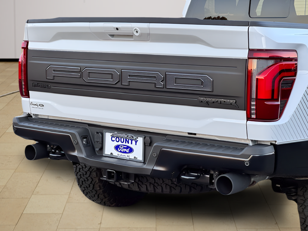 New 2026 Ford F150 Raptor AWD/4WD image 43