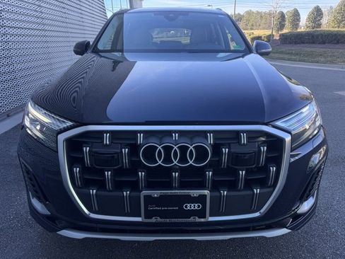 Certified 2025 Audi Q7 2.0T Premium Plus w/ Premium Plus Package image 6