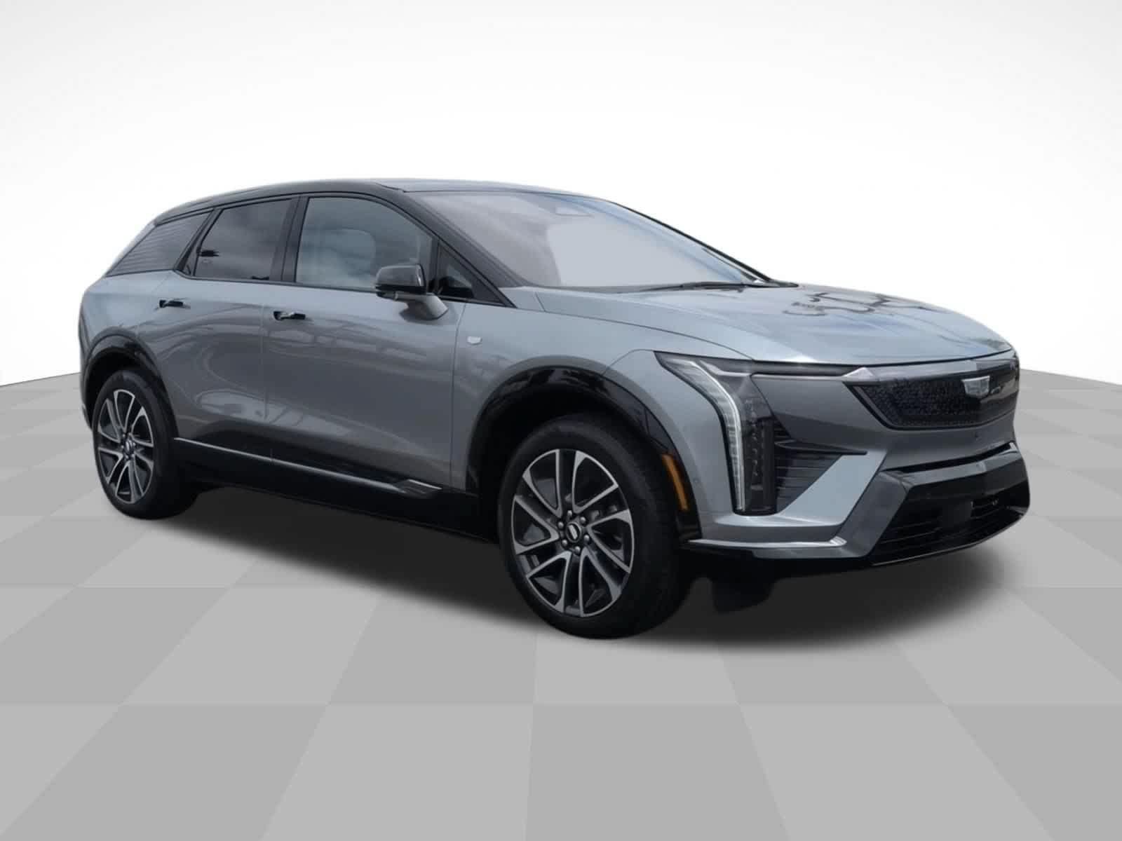 Used 2026 Cadillac Optiq Sport 1 AWD/4WD image 3