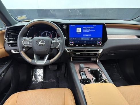 Used 2023 Lexus RX 350 Premium Plus w/ Accessory Package AWD/4WD image 8