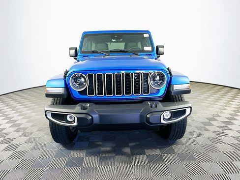 New 2025 Jeep Wrangler Sahara image 3