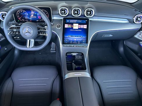 New 2025 Mercedes-Benz C 300 4MATIC Sedan image 13