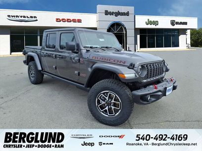 New 2026 Jeep Gladiator Rubicon