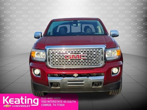 Used 2018 GMC Canyon Denali image 10