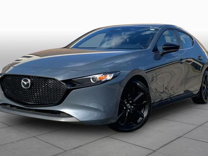 Used 2024 MAZDA MAZDA3 s