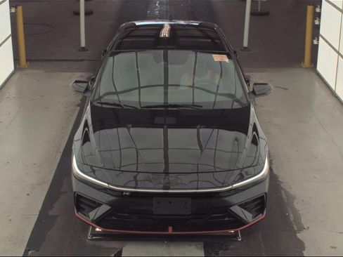 Used 2024 Hyundai Elantra N image 8